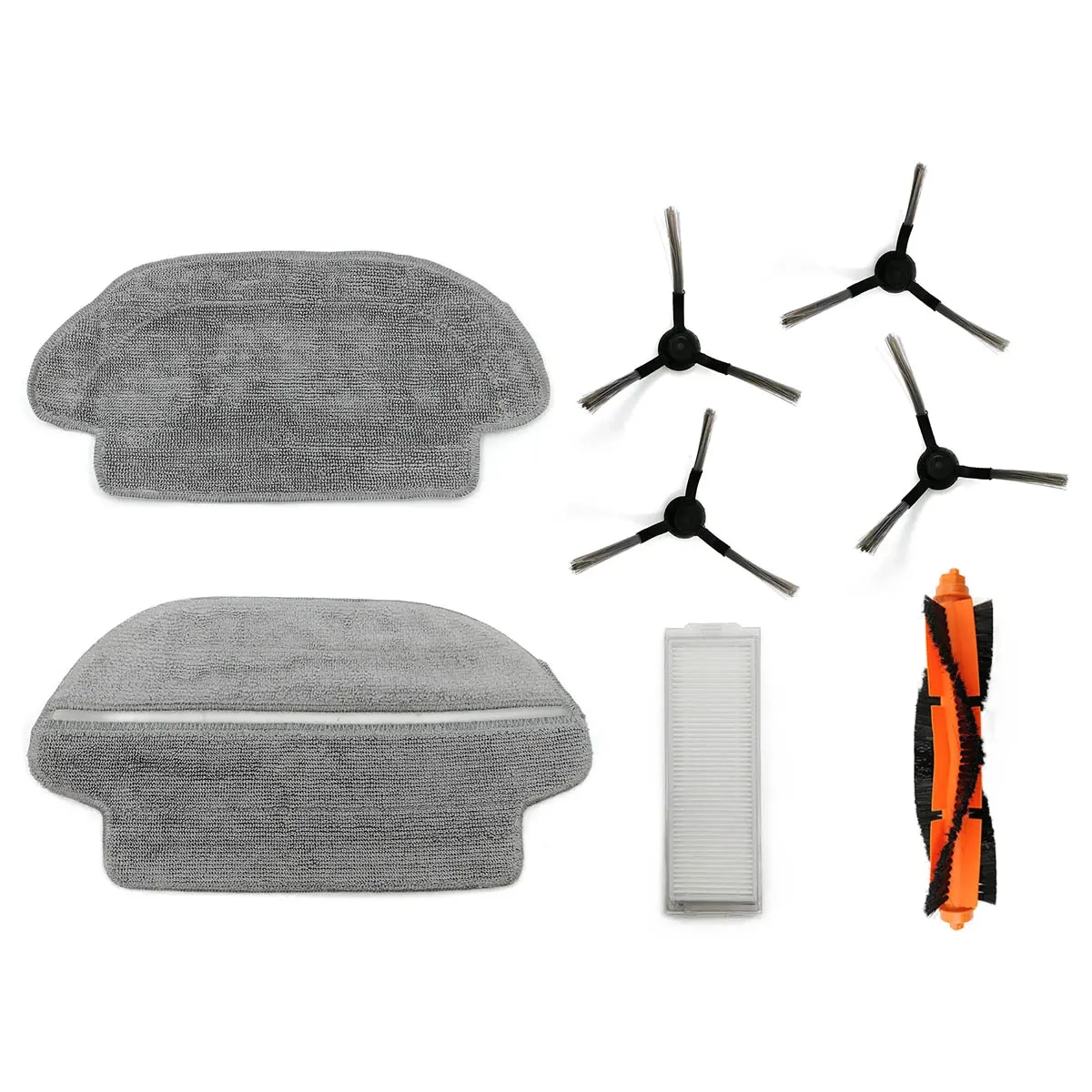 Zubehörset für Saugroboter Xiaomi Mop P - Staubsaugerfilter und Duftgranulat - 6419774005830 - 0