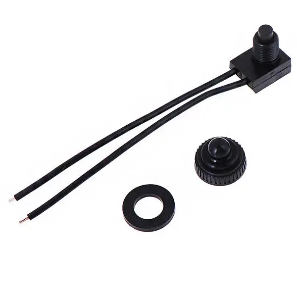 Ein/Aus-Druckschalter wasserdicht - Auto-Schalter - 6419774008176 - 0