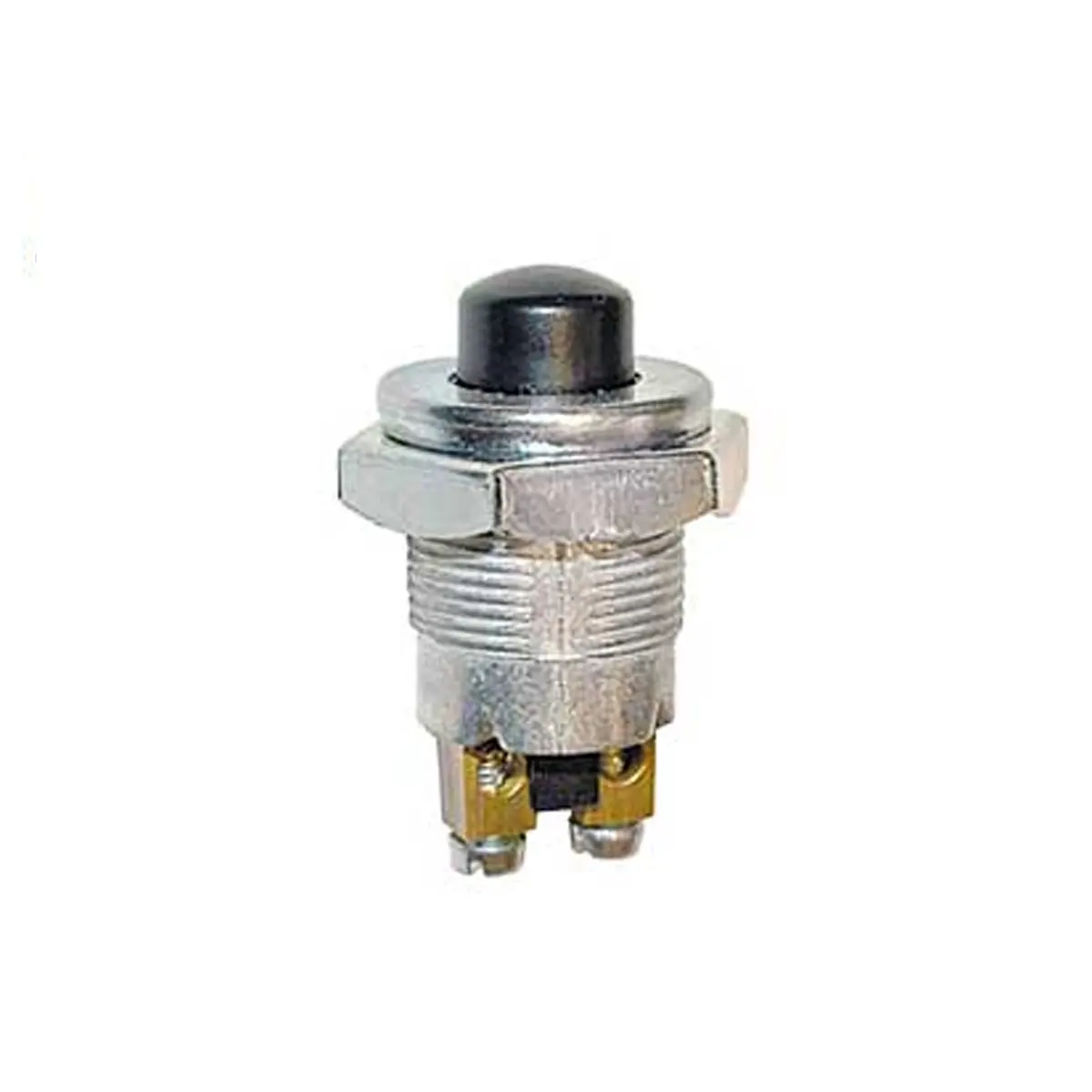 Startknopf, metallisch, federnd - Auto-Schalter - 6419943234757 - 0