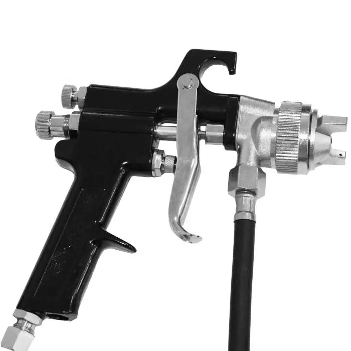 Lackierbecher-Set 2 L Druckluft - Farbspritzgeräte - 6430074693169 - 2