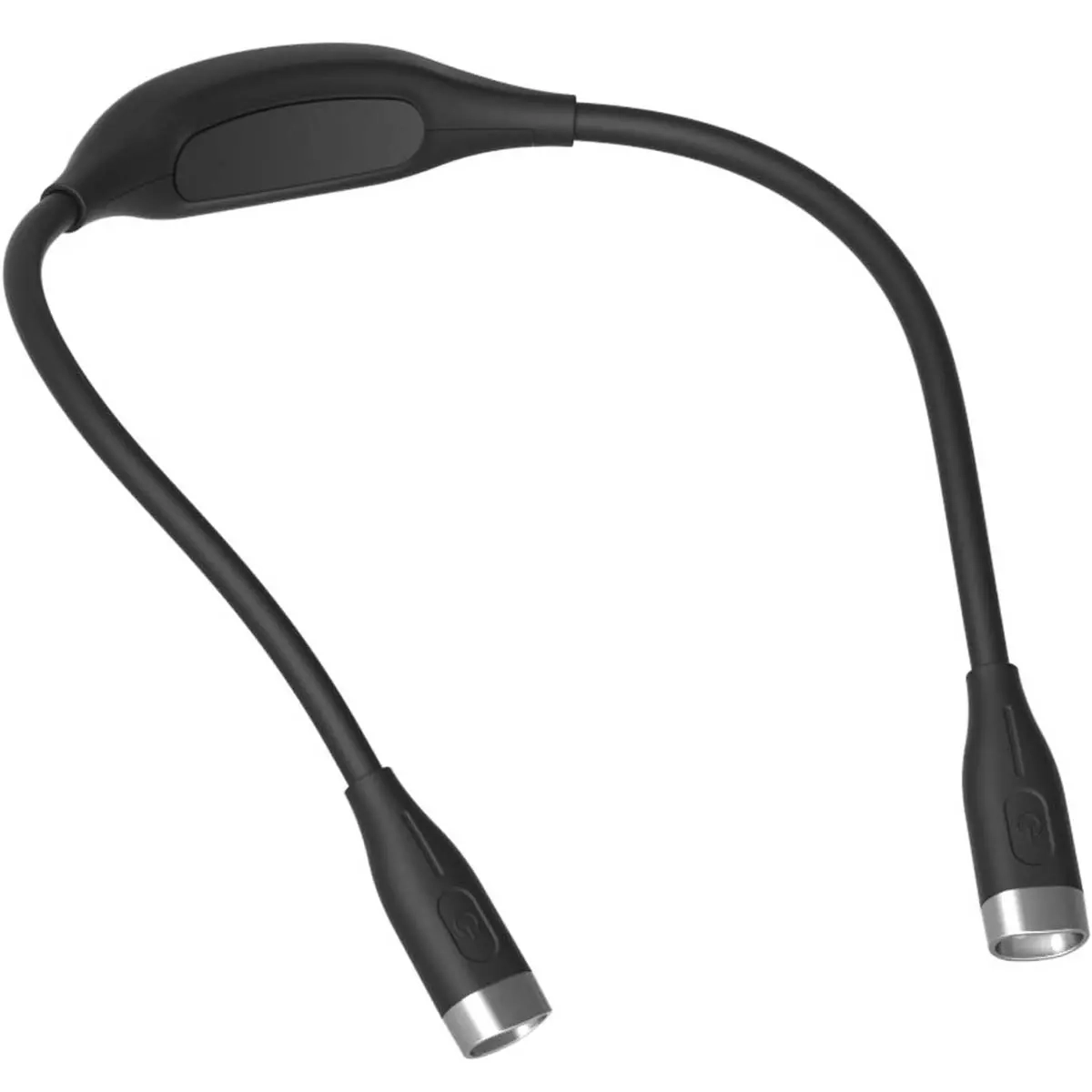 LED-Leseleuchte zum Umhängen, wiederaufladbar Hyggebook - Nachtlampen - 6438168113159 - 0