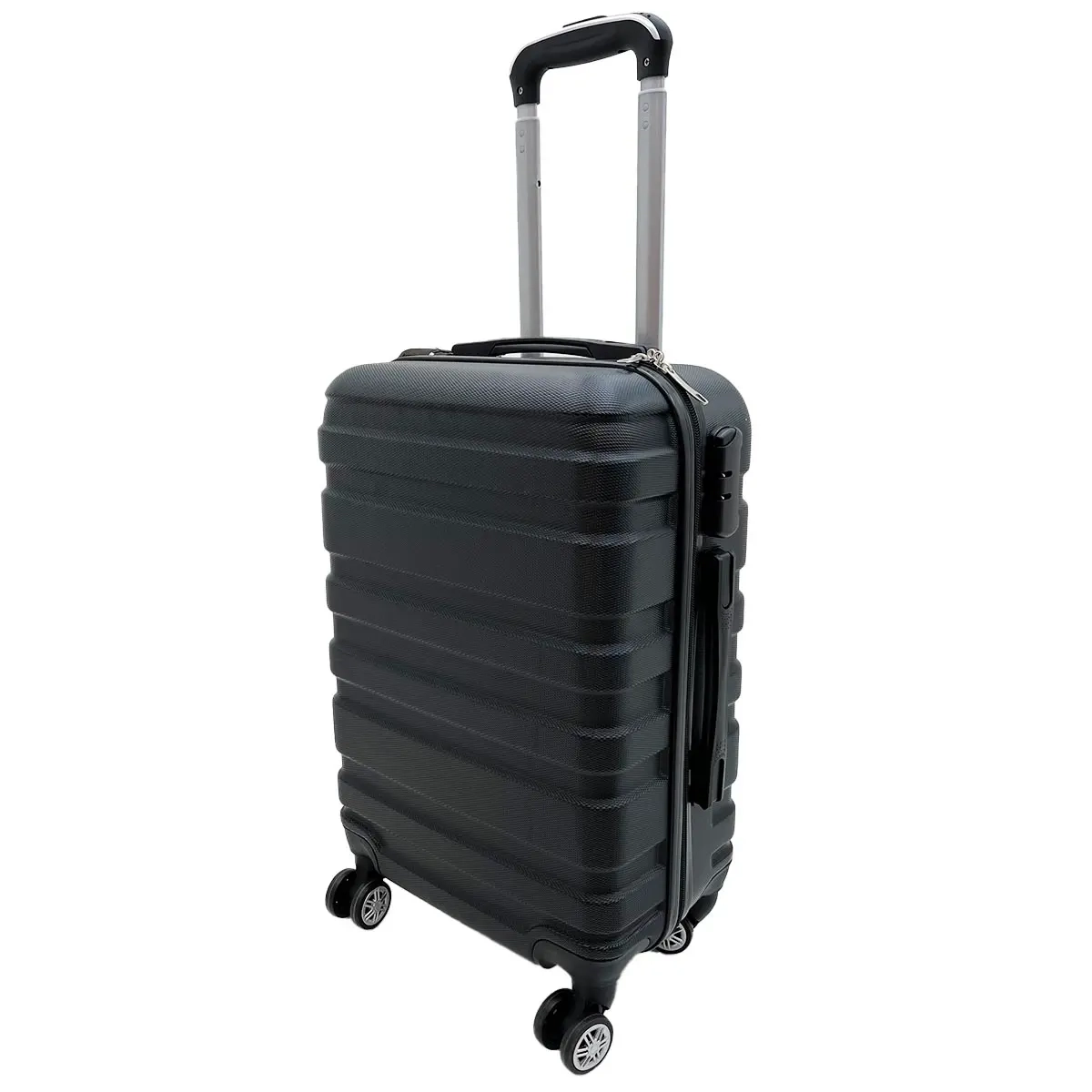 Reisekoffer Black 67L - Rucksäcke und Taschen - 6438168117676 - 0
