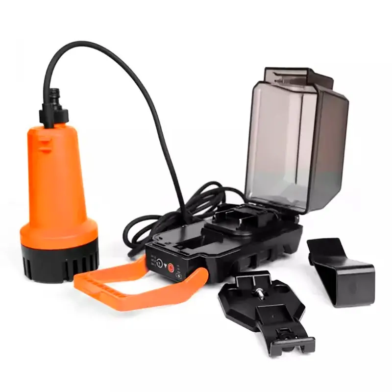 Robota Akku-Tauchpumpe 18V DC-GP - Tauchpumpen und Schläuche - 6438212130392 - 0