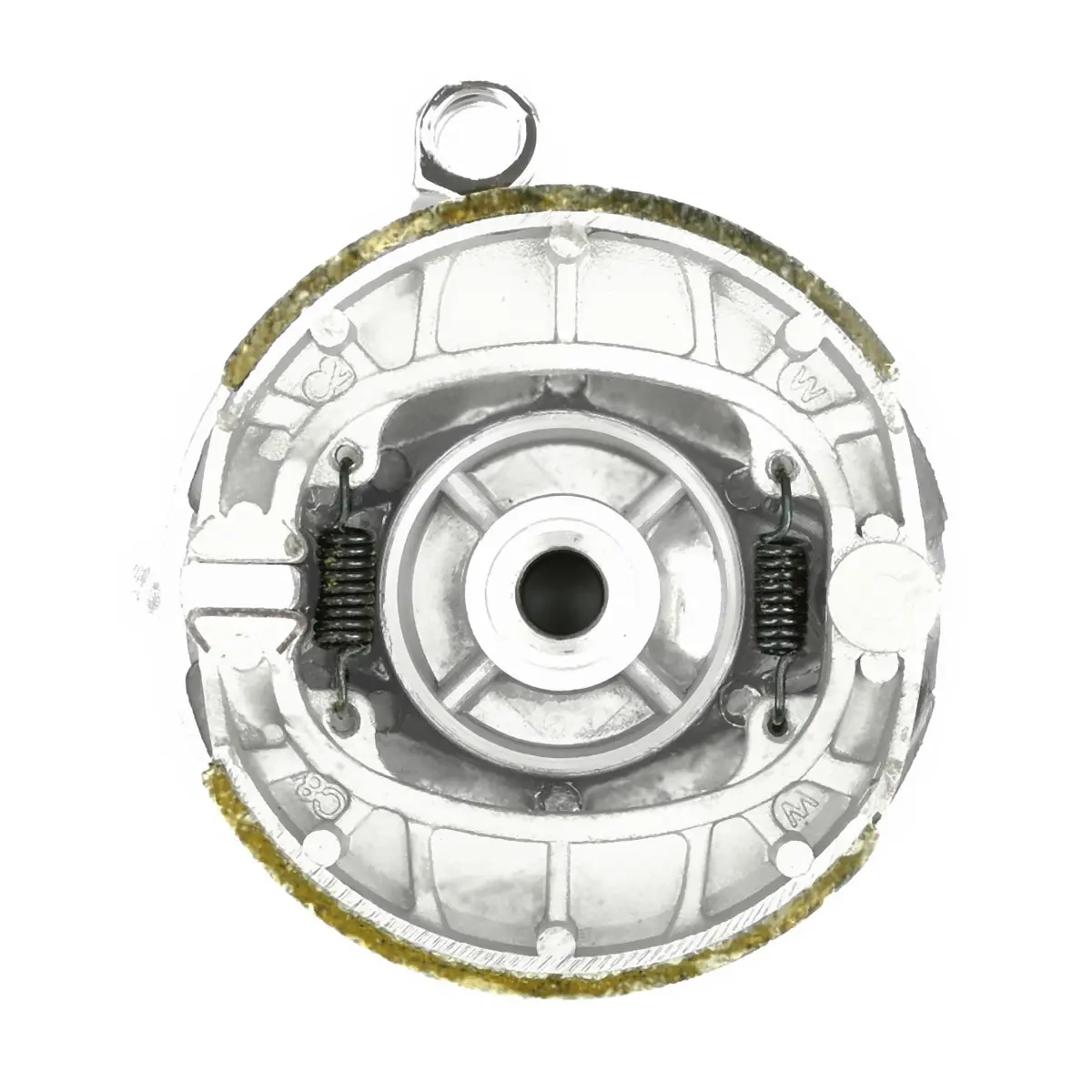 Honda Monkey Hinterbremsabdeckung + Beläge - Monkeybike-Rahmenersatzteile - 6438471001426 - 0