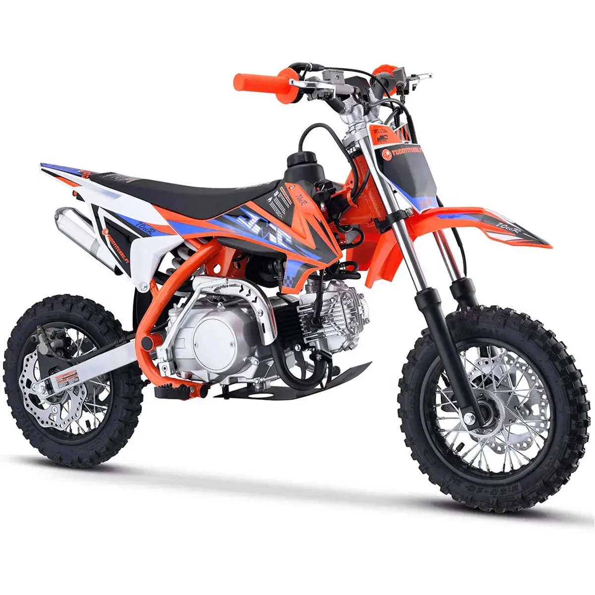 Zuumav R70CC Junior Crossbike, Kinder - Motocross und Mopeds - 6438471007916 - 2