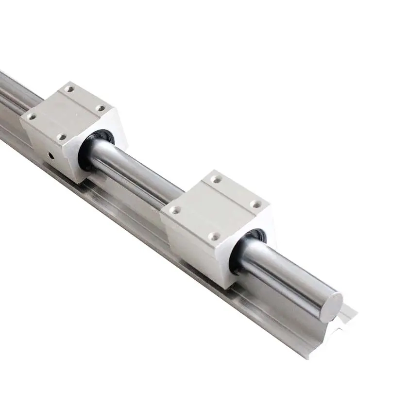 Linearachse neutral SRB10 1000mm - Linearlager und Linearschienen - 6438471016956 - 1