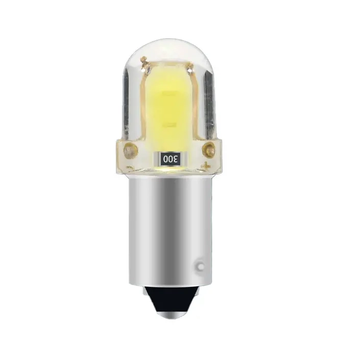LED-Lampe 12V 2W BA9S - Anhänger-Seitenmarkierungsleuchten und Lampen - 6438471287202 - 0