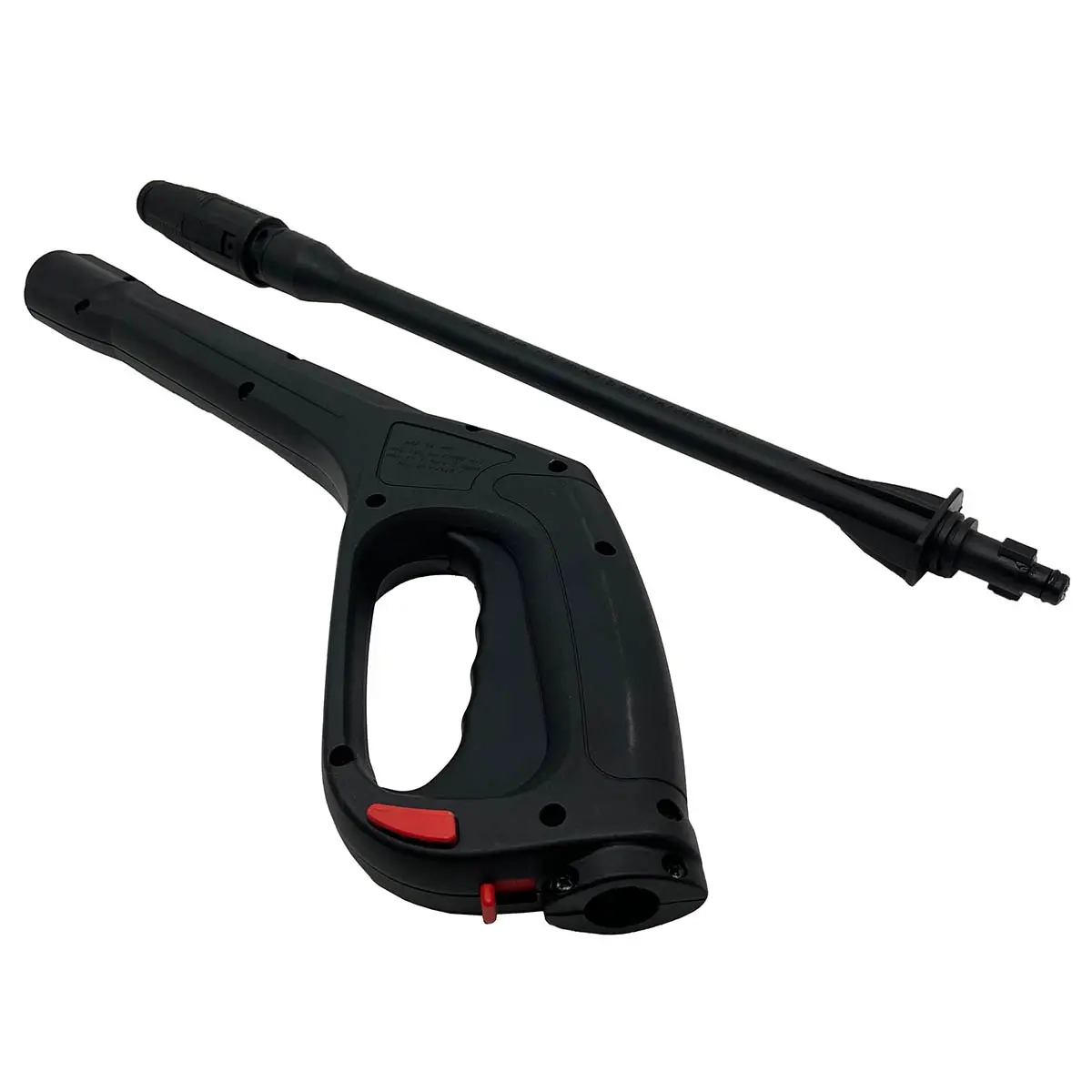 Waschpistole und Schlauch M22 Universalmodell - Hochdruckreiniger-Schläuche und -Pistolen - 6438471291919 - 1