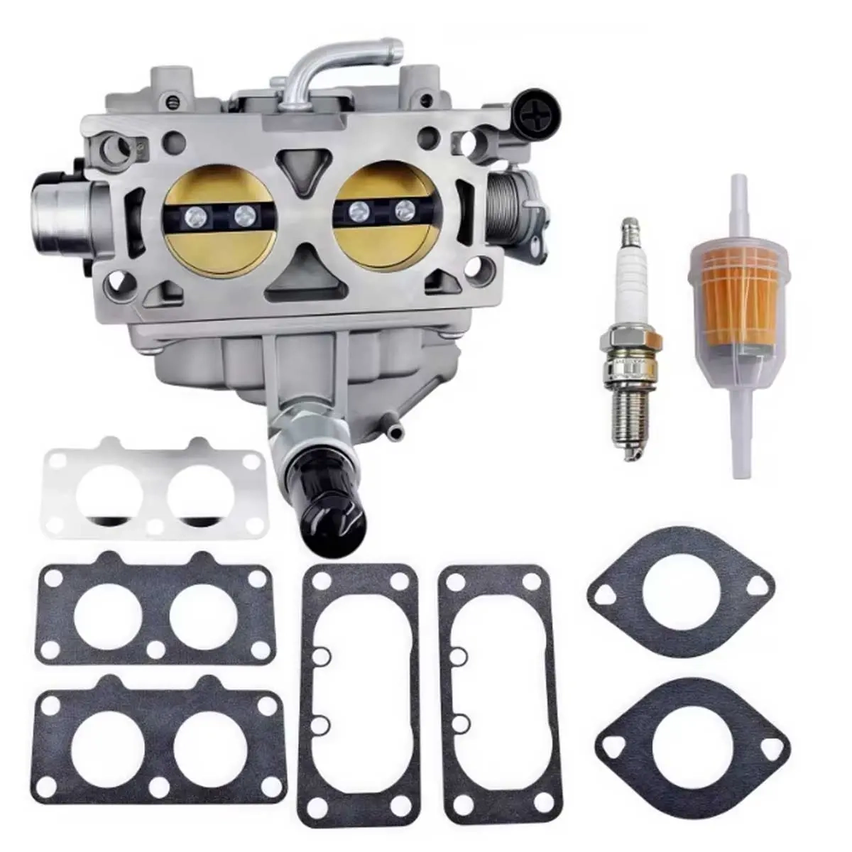 Honda GX630 Vergaser + Dichtungen - Ersatzteile für Stromgeneratoren - 6438471339420 - 0
