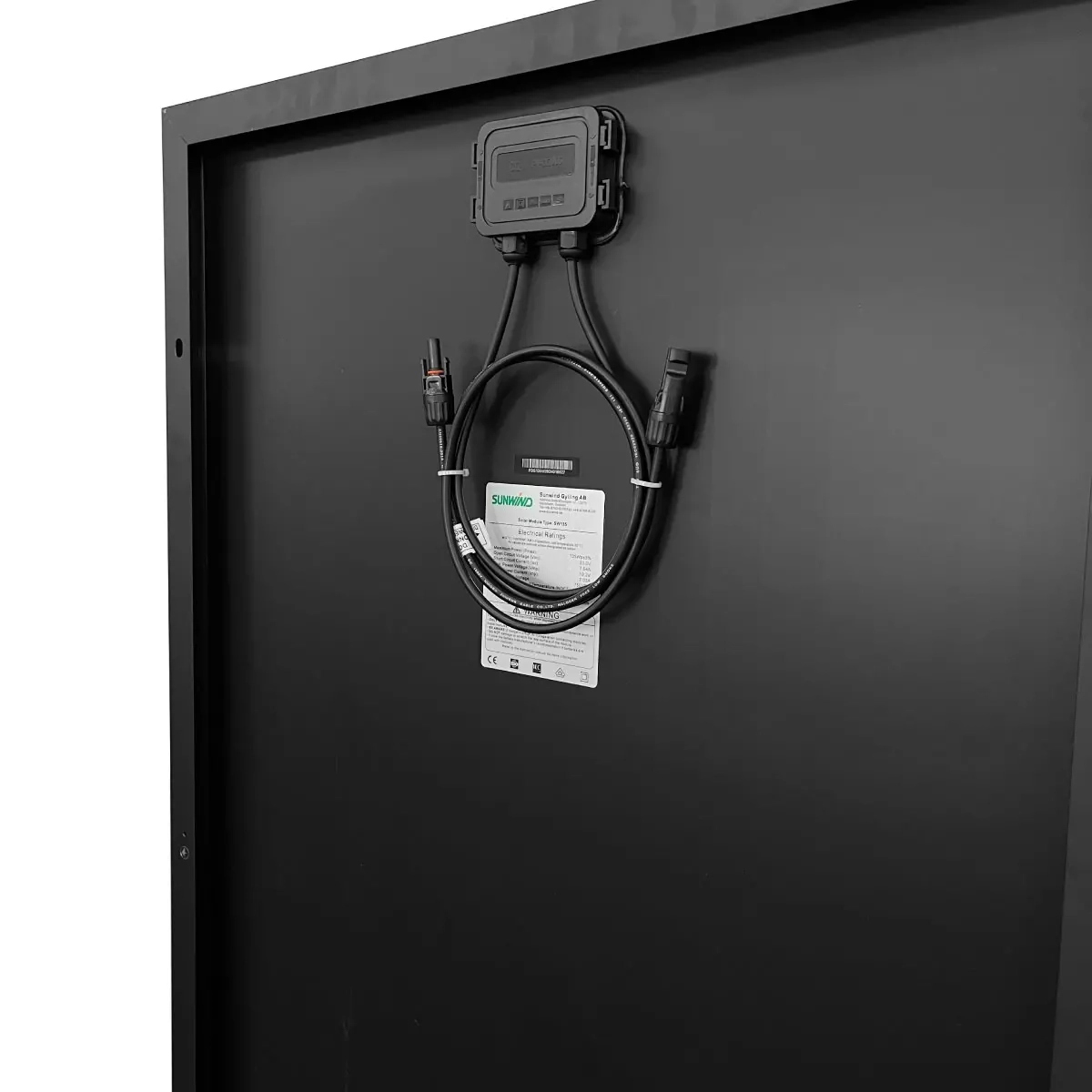 Solarmodul Horizon 100W 109x51cm - Solarmodule - 7340068936709 - 1