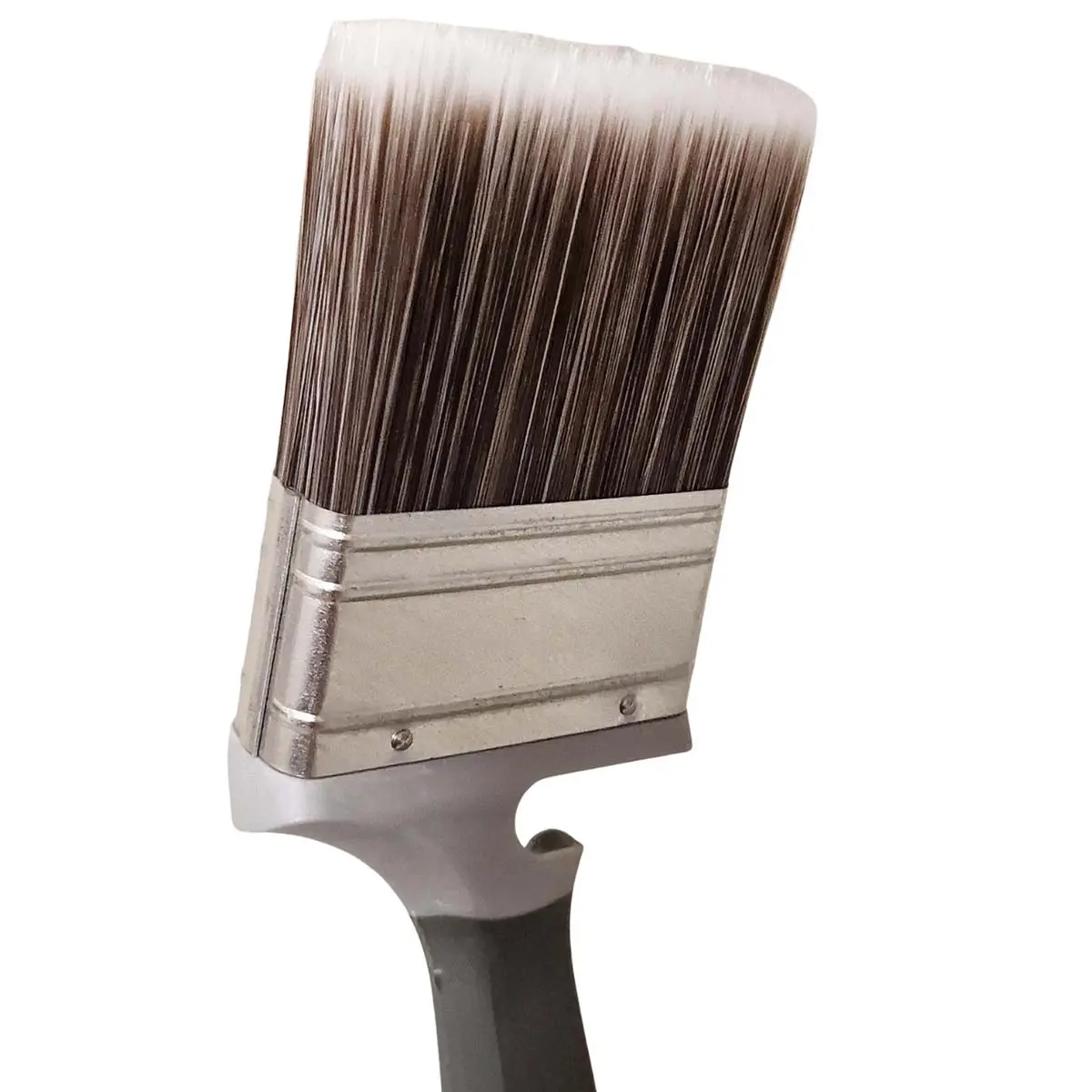 Außenpinsel Unique Pro schräger Stiel 70x20 mm - Fassadenpinsel - 7393197356252 - 1