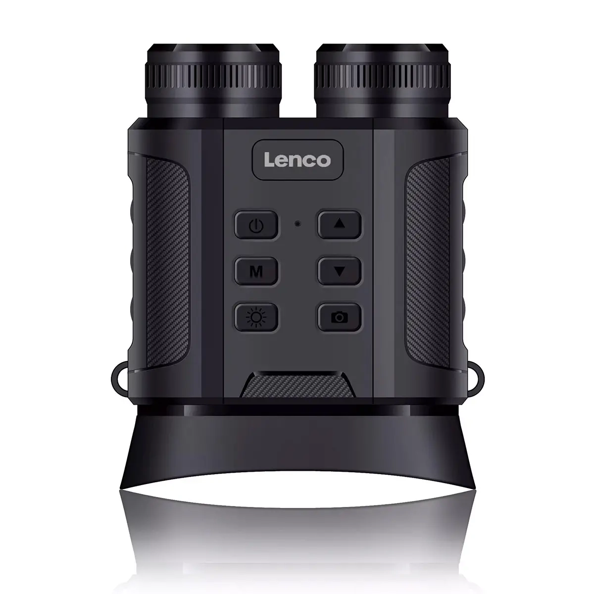 Nachtfernglas 8x DigiZoom 2K-Video Lenco - Ferngläser und Teleskope - 8711902086154 - 0