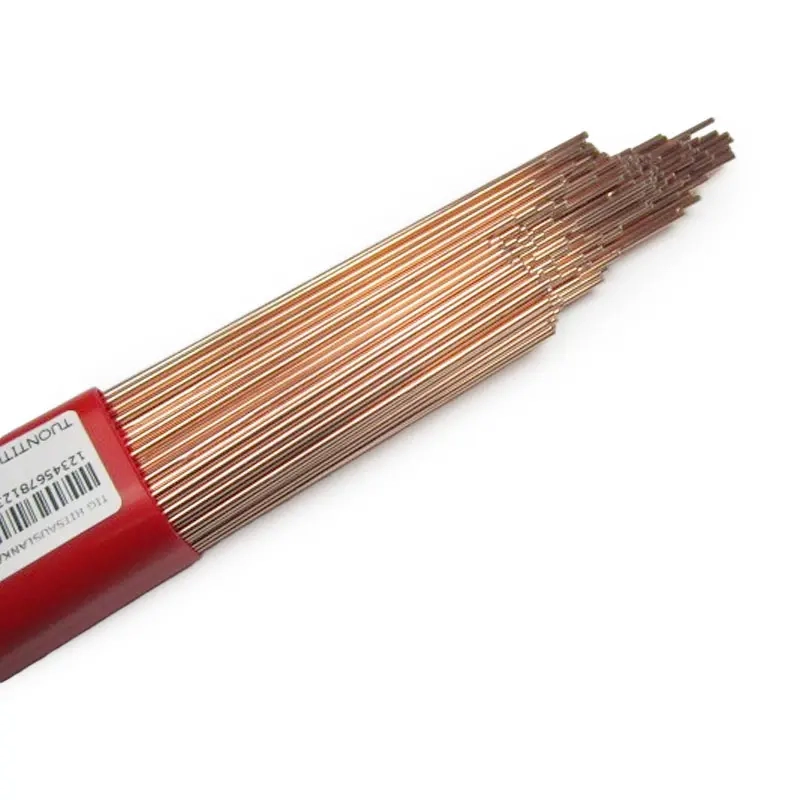 Tig-Schweißdraht 2,4mm für Stahl 1 Stück - TIG-Schweißdrähte und Gase - 8712067582789 - 0