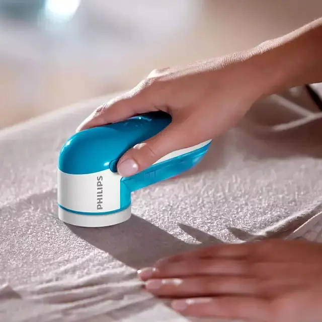 Philips Fusselrasierer Nackenentferner - Bügeleisen und Bügelbretter - 8720389024955 - 1