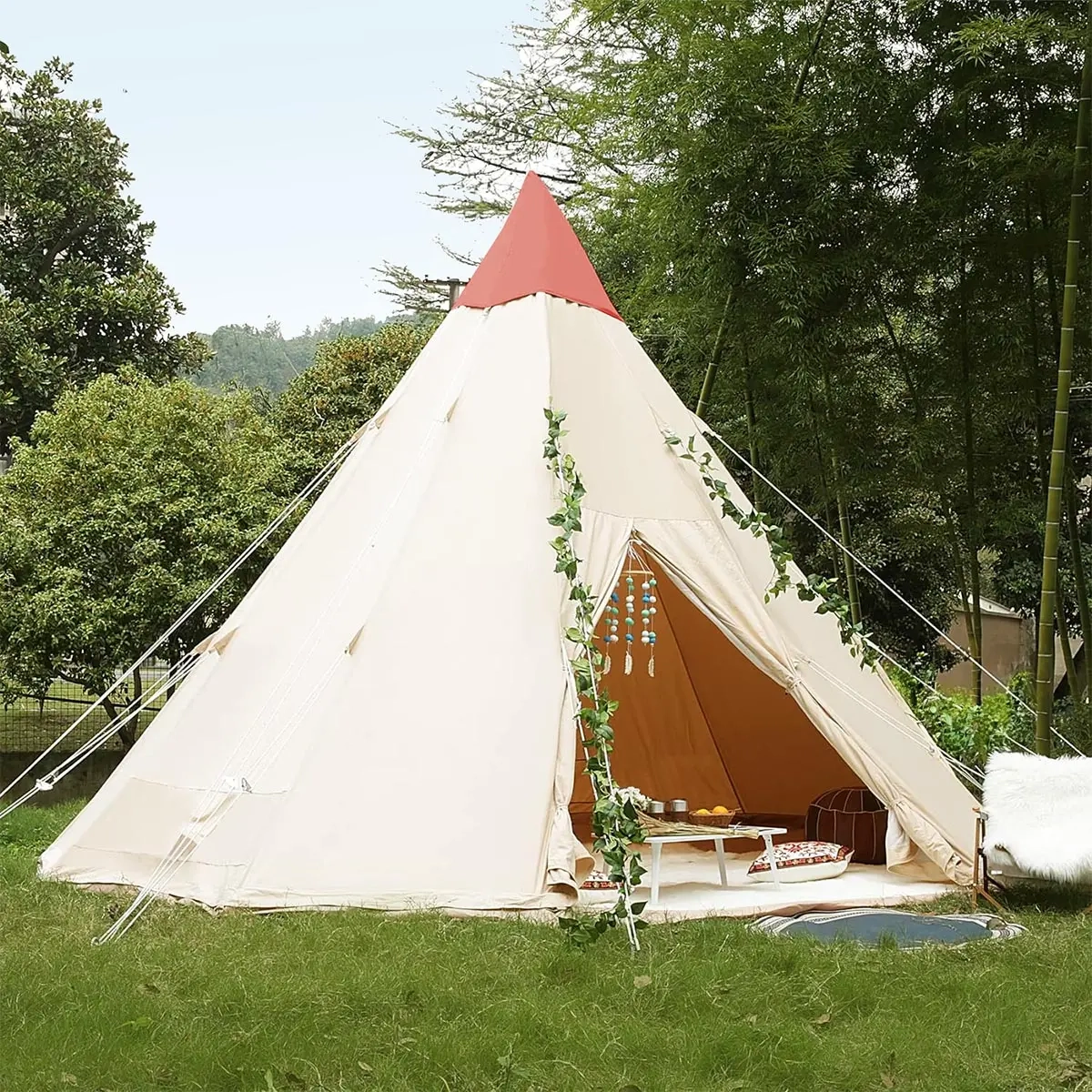 Zelt Outdoor Camp 250 cm - Zelten - 8720573923330 - 3