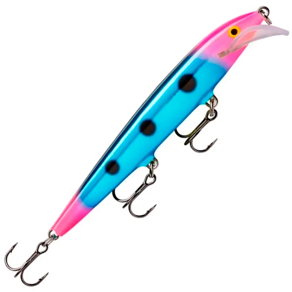 Scatter Rap Minnow 11 cm Ice Breaker - Löffelköder und Schilfköder - 022677366944 - 0