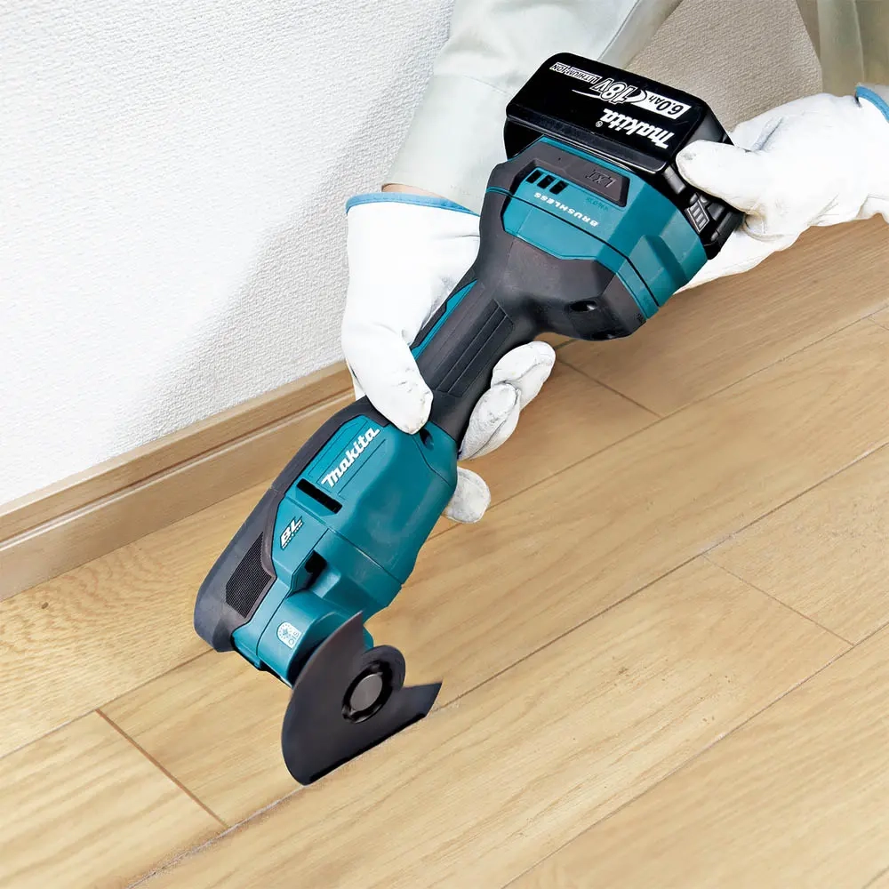 Makita Multifunktionswerkzeug 18V DTM53Z - Multifunktionswerkzeug - 197050015297 - 2