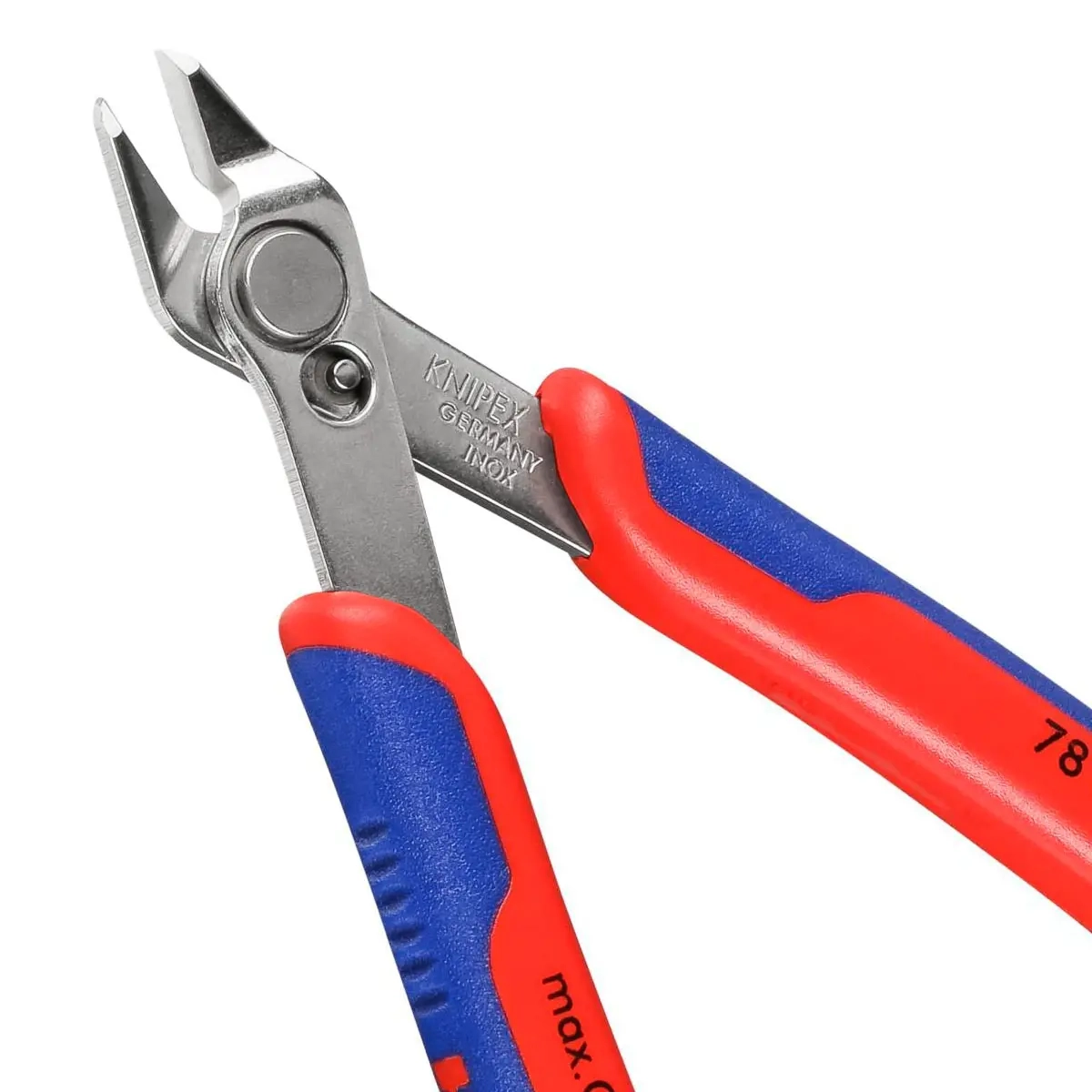 Knipex Elektronikzange 125 mm ESD - Seitenschneider - 4003773035381 - 2
