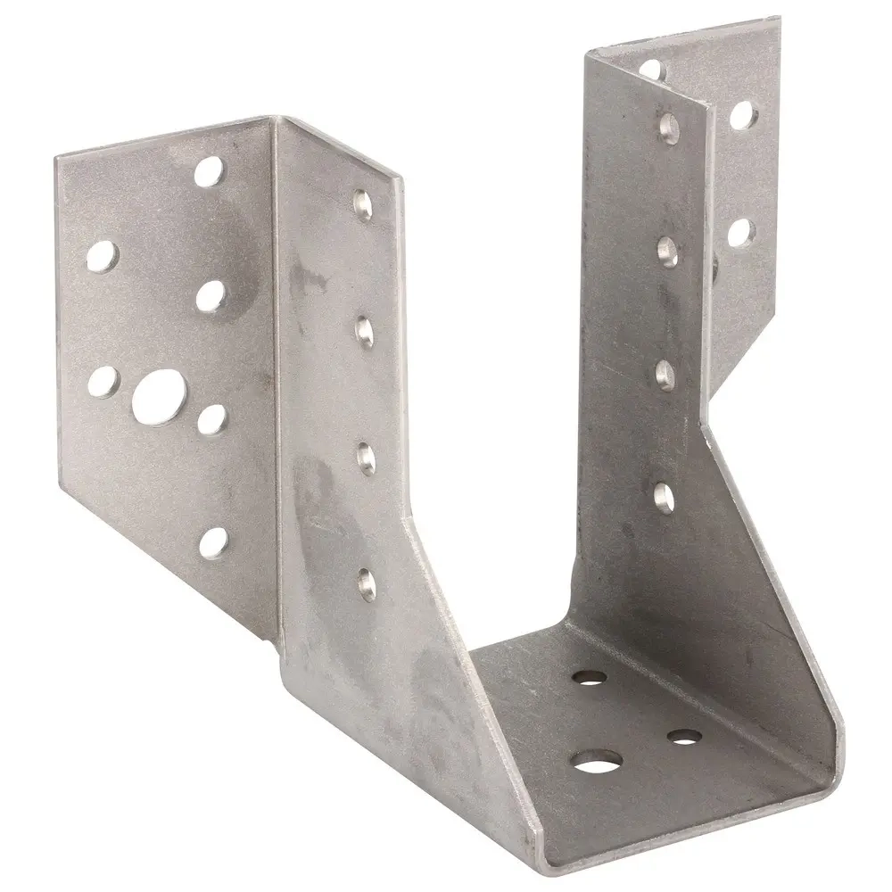 Trägerfuß 48x95x2mm N-Modell - Balkenschuhe - 4741280722287 - 0