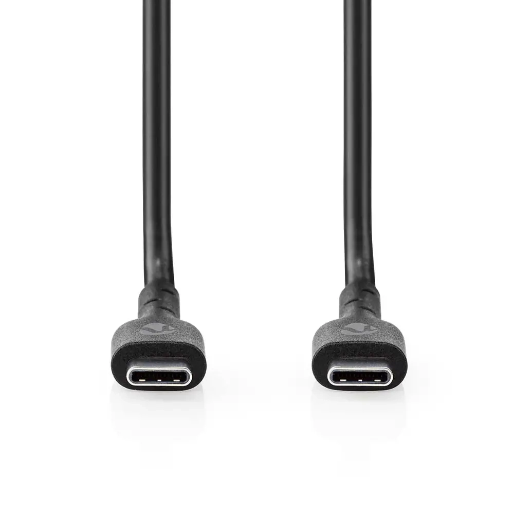 USB-C Power-Kabel 240W für Laptop und Tablet - HDMI-, USB- und Datenkabel - 5412810421749 - 1