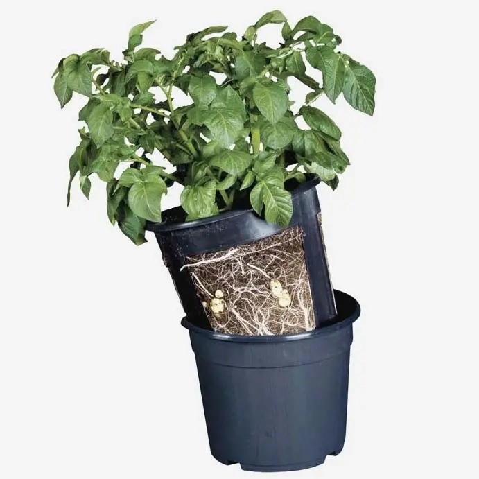 Anzuchttopf für Kartoffeln PotatoPot 13L - Gewächshäuser und Pflanzkästen - 5700002064400 - 0
