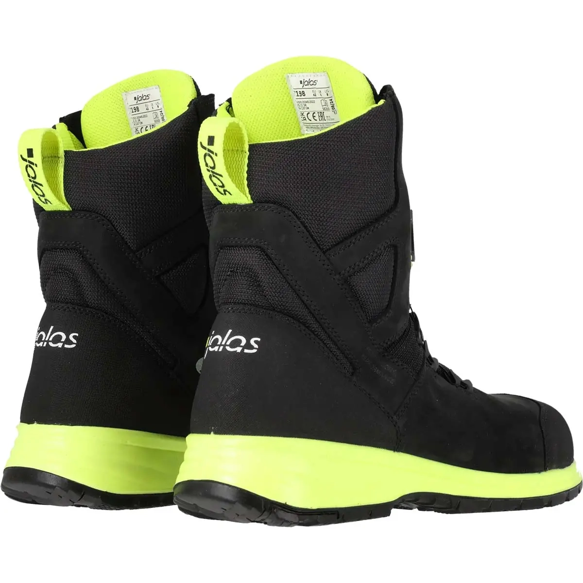 Sicherheitsschuh Jalas Zenit EVO 7198 Größe 39 - Arbeitsschuhe, Stiefel und Sicherheitsschuhe - 6408487577338 - 4