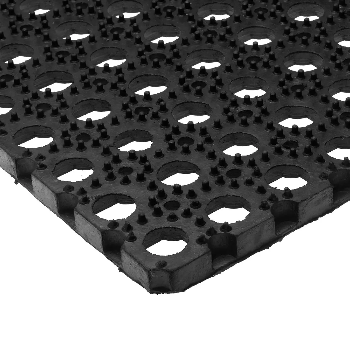Gummimatte Sånd 50x100 cm 22 mm - Türmatten & Eingangsmatten - 6410416381459 - 2