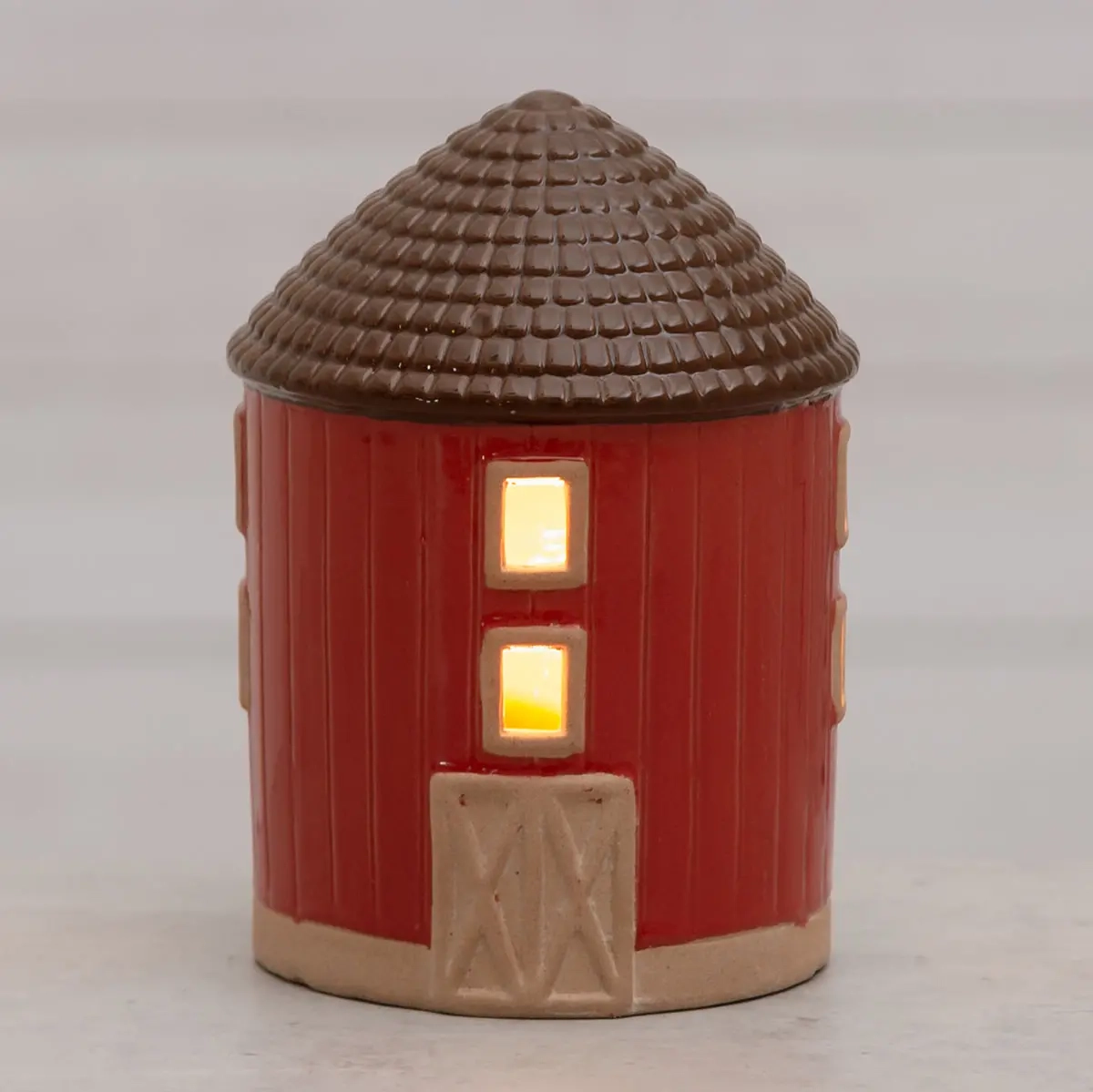 Hauslaterne mit LED-Beleuchtung Alabama - Hauslaternen - 6410416516851 - 2
