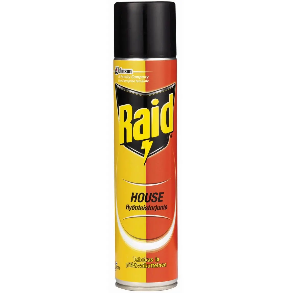 Insektenspray Raid House 300ml - Insektenschutzmittel - 6414400022526 - 0