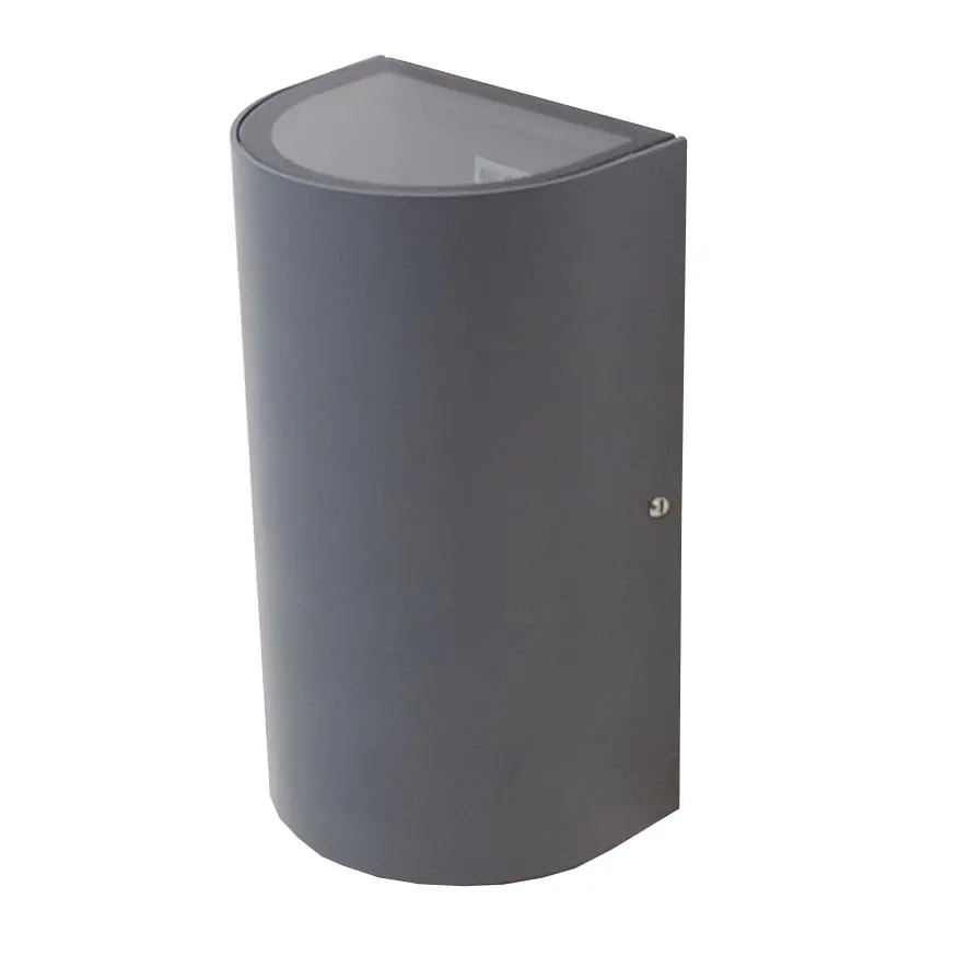 Wandleuchte LED Rom 2xGU10 - Fassadenlampen und Terrassenlampen - 6418536024041 - 1