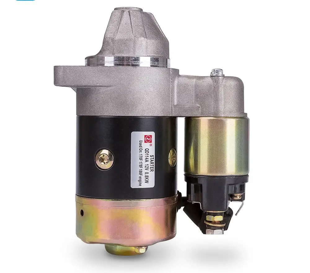Diesel-Generator-Startermotor - Ersatzteile für Stromgeneratoren - 6419773635281 - 0