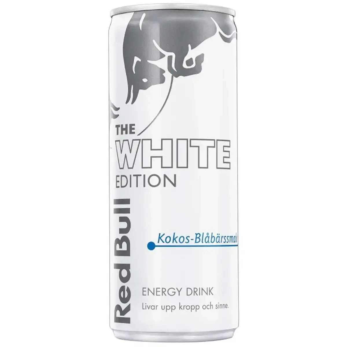 Red Bull White Edition Kokos-Blaubeere 2 - Energydrinks - 6430054081993 - 0
