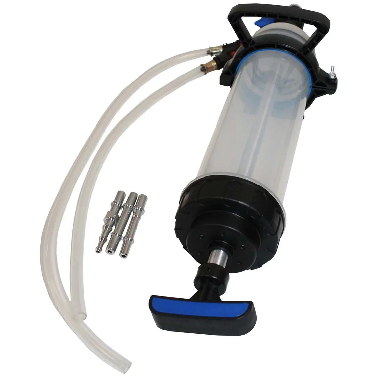 Saug- und Befüllpumpe 1,5 l Profiqualität - Ölkanister, Schmierpistolen und Saugpumpen - 6430074695415 - 1