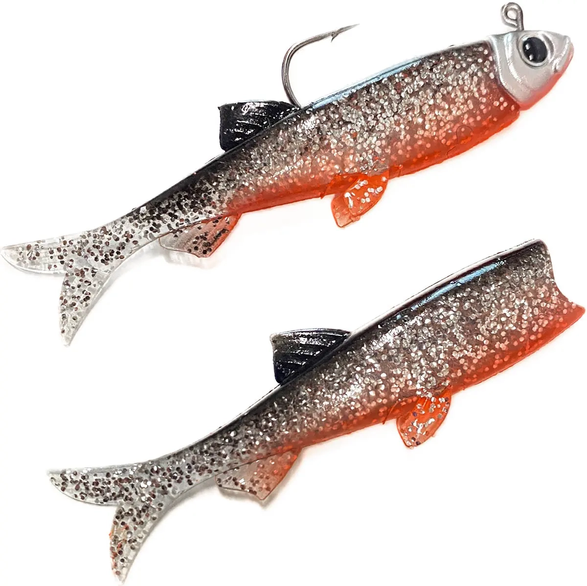 Jigi Jasu Suvas 4cm 108 5 Stück - Eisangelruten, Eisangelsets und Bissanzeiger - 6430075937385 - 0