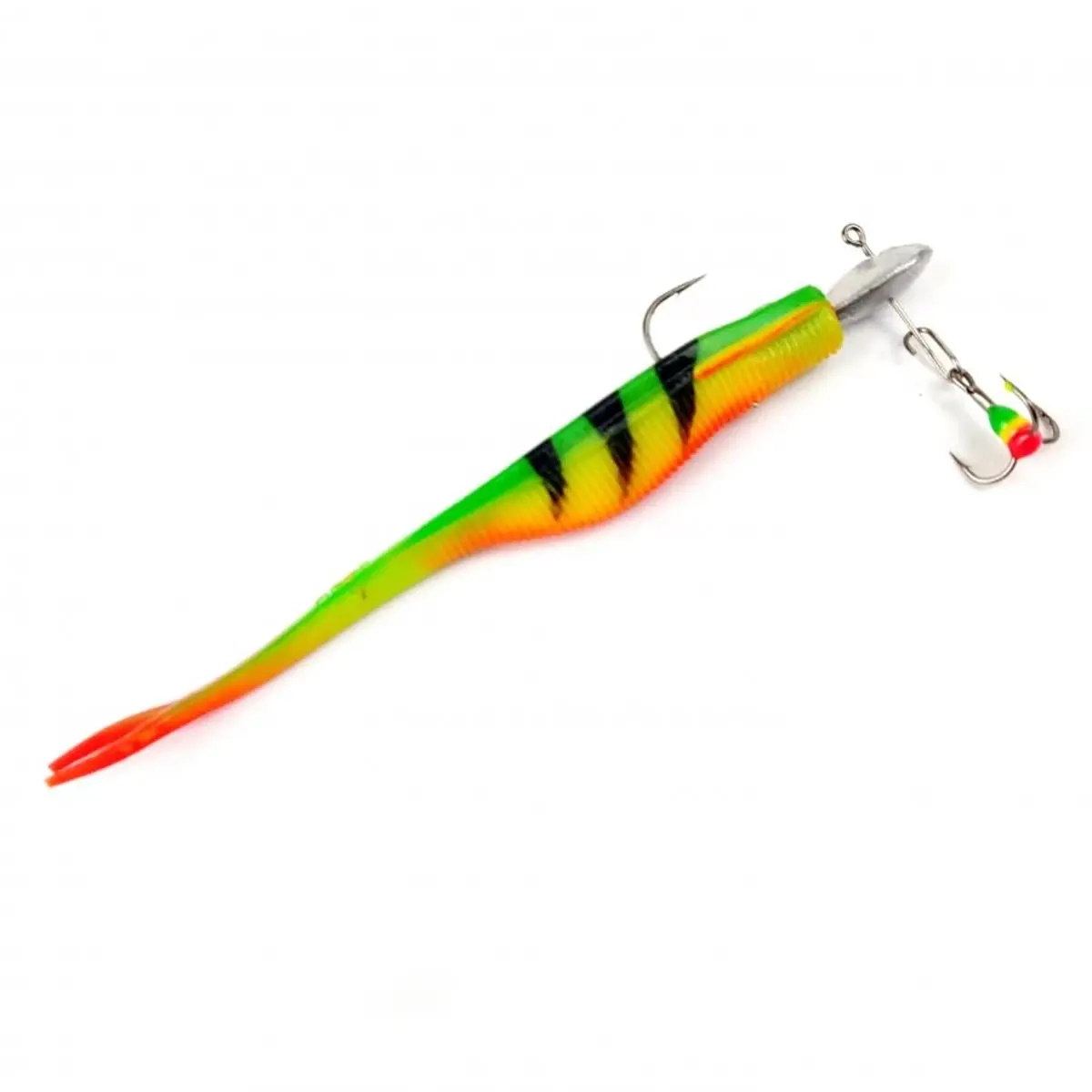 Jigipilkki Jasu Tiera 4 cm - 2 g - 126 - Jigghuvud - 6430075937750 - 0