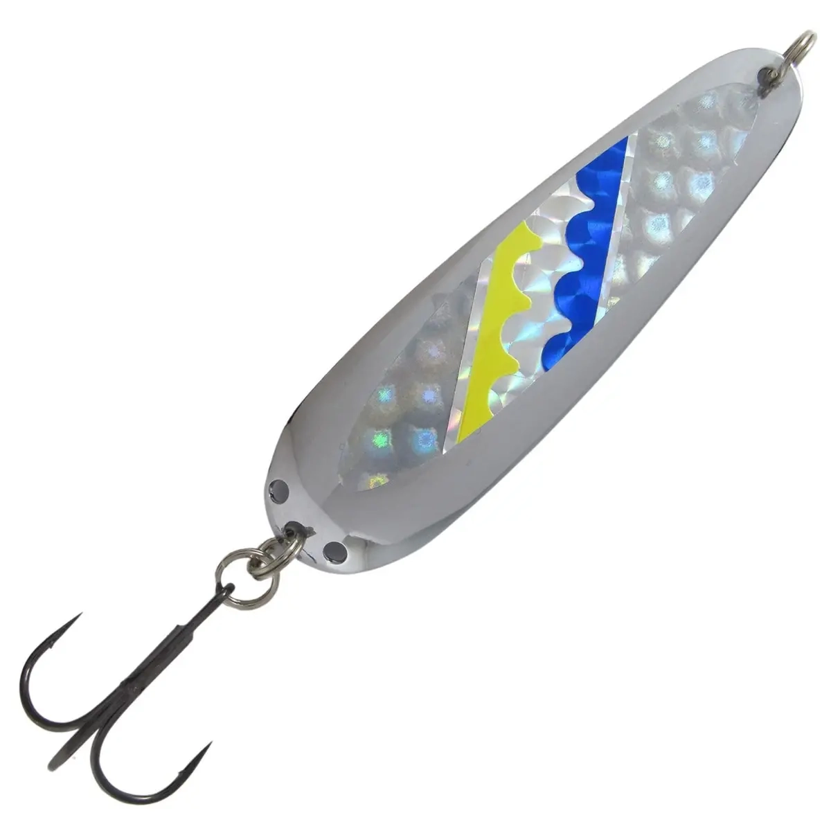 Tiura Vetotiura 31S Silber - Tiura Lachs-Köder - 6430077901025 - 1