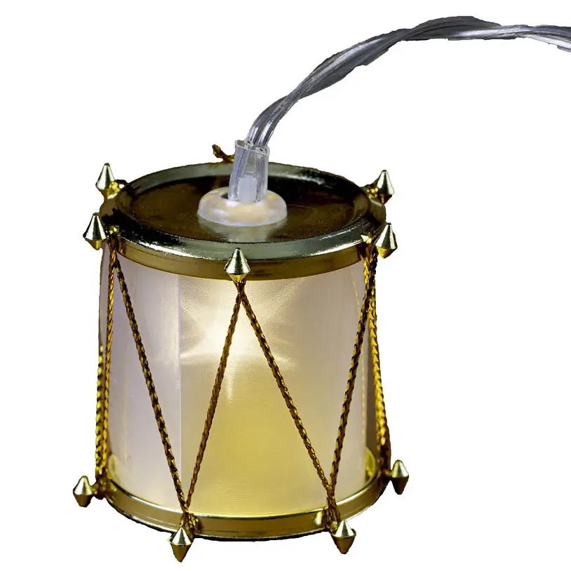 Lichterkette Rapapam 1,8 m - Batteriebetriebene Lichterketten - 6435200313874 - 2
