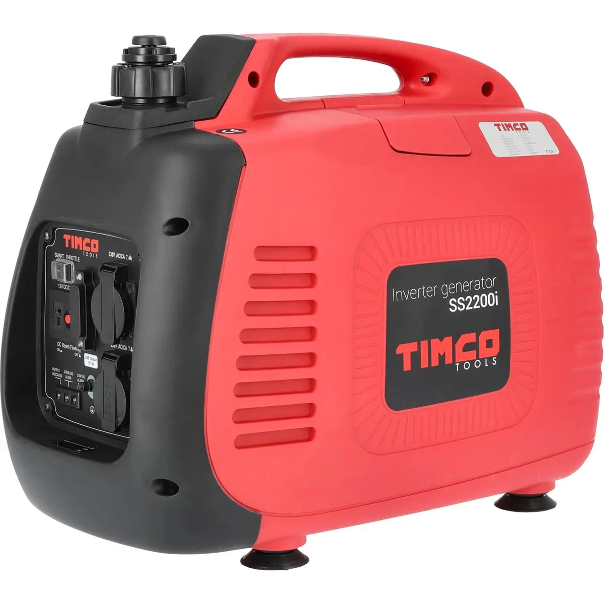 Aggregat Timco SS2200i SuperSilent - Stromgeneratoren - 6438014300733 - 0