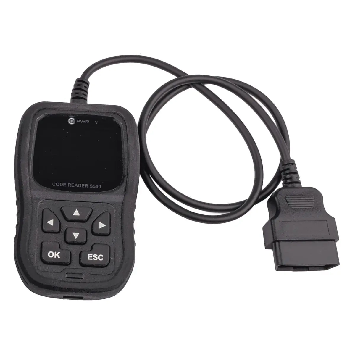 VAG OBD II S500 Fehlercode Leser - Auto-OBD-Fehlercode-Lesegeräte und Tester - 6438255926044 - 0