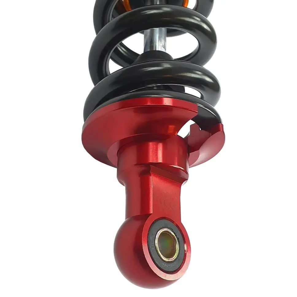 Stoßdämpfer 320 mm verstellbar - Stoßdämpfer für Motocross und Moped - 6438471004762 - 2