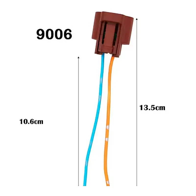 Lampensockel HB4 9006 Fahrzeuglampe - LED-Lampen und LED-Kits - 6438471291124 - 3