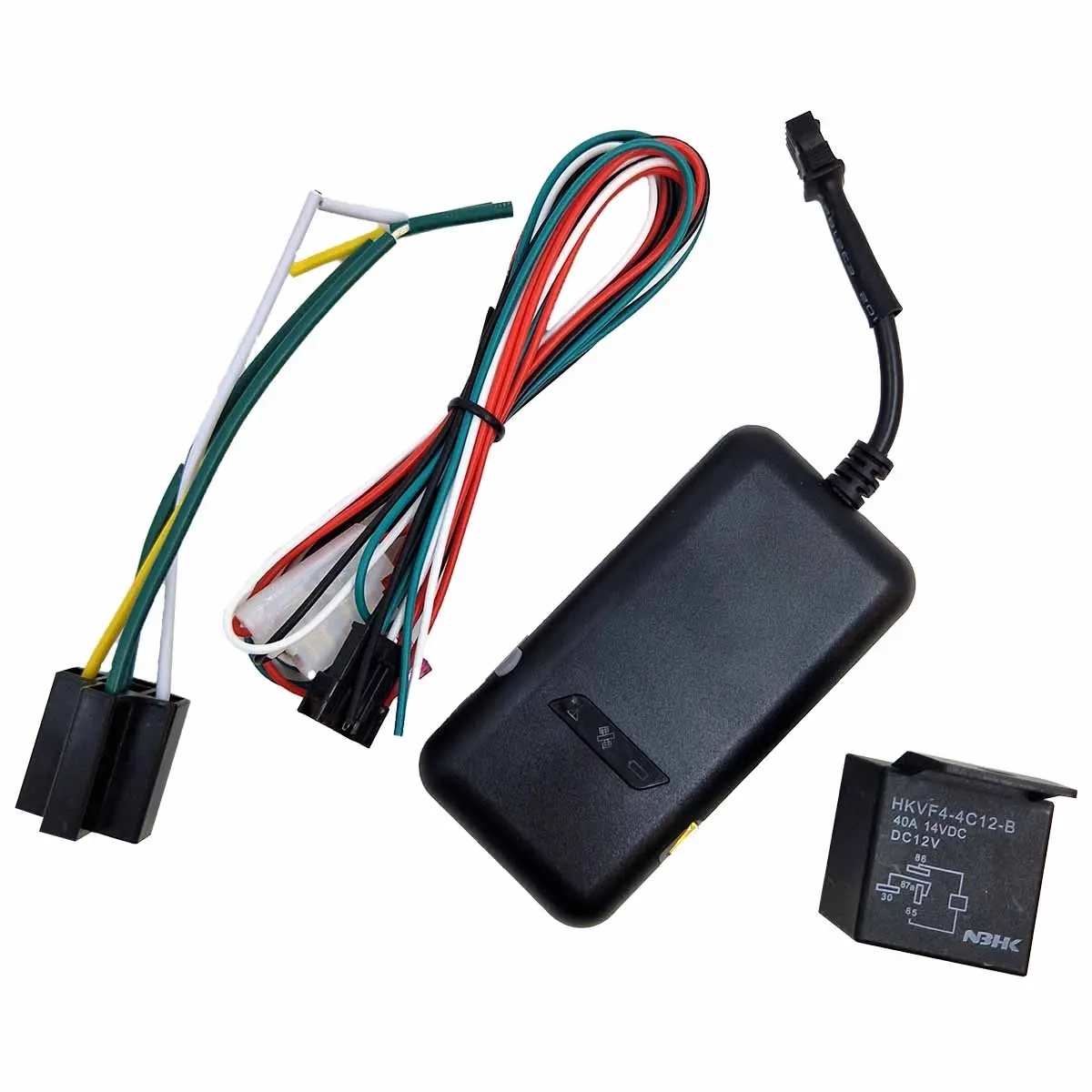 GPS-Tracker 12V 4G Spotter-X - Sonstiges Bielektronik-Zubehör - 6438471300697 - 0
