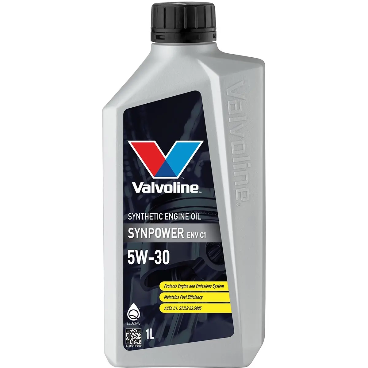 Valvoline SynPower ENV C1 5W-30 Motoröl - Motoröle für Autos - 8710941022222 - 0