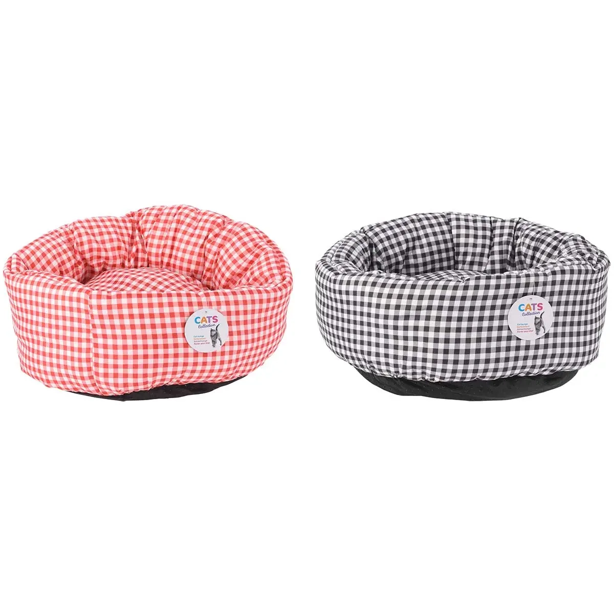 Katzenbett Rustica 30x20cm Sortiment - Sonstige Hundeausrüstung - 8719987858994 - 0