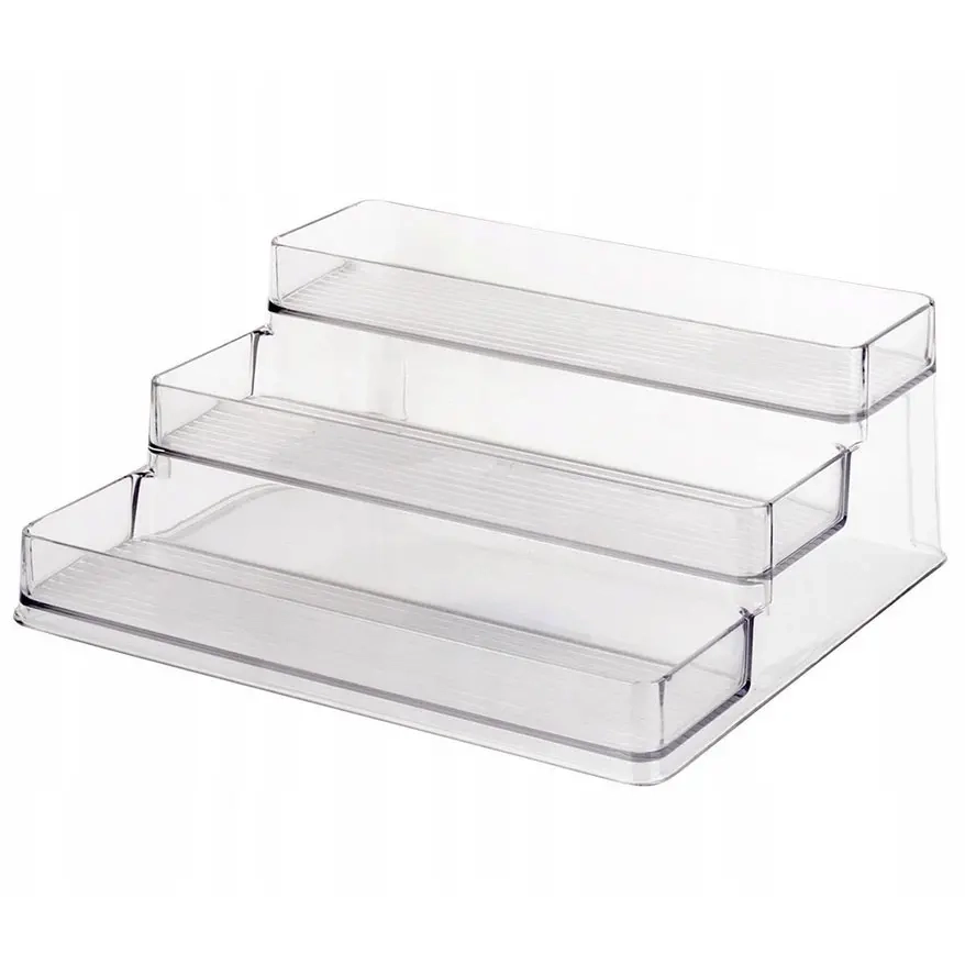 Fachkasten 25x23x10,5cm Transparent - Aufbewahrungsbehälter und Brotdosen - 8721037272896 - 0