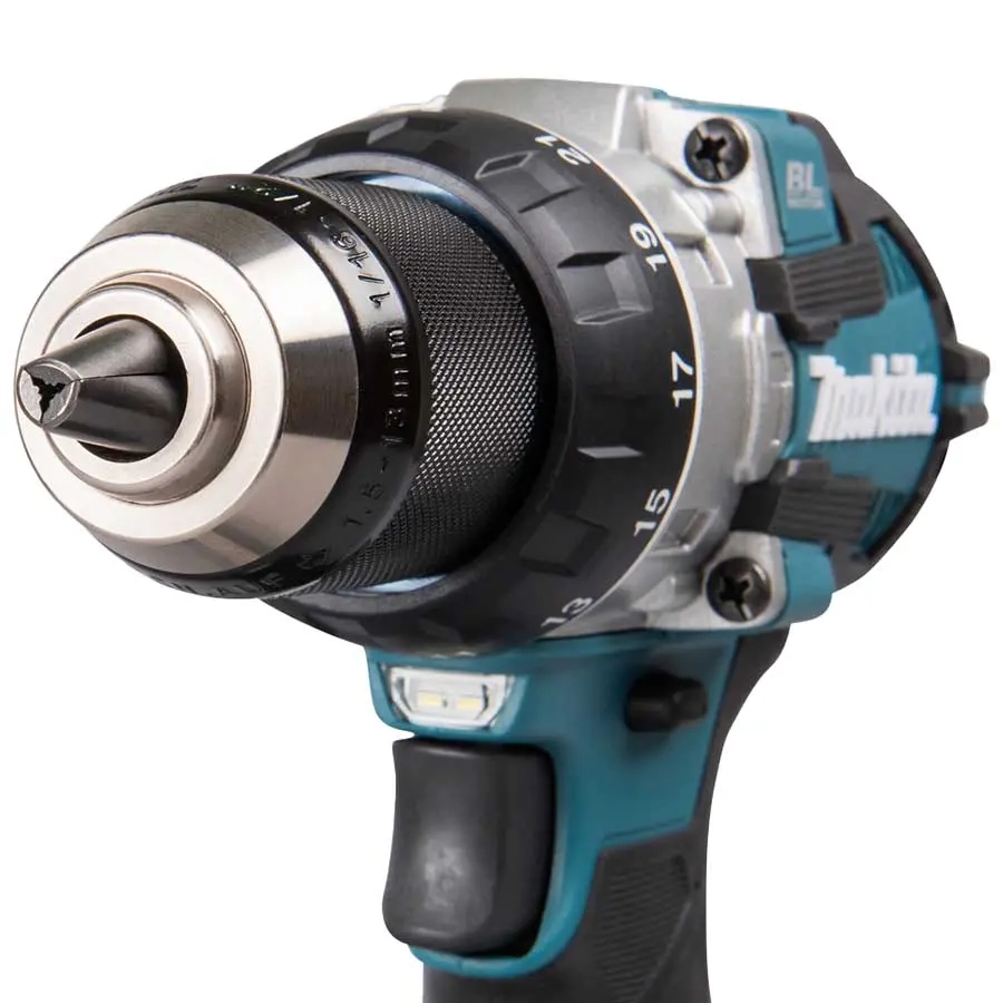 Makita DHP489Z Akku-Bohrschrauber 18V 73Nm ohne Akku und Ladegerät - Akku-Bohrmaschinen und Akku-Schrauber - 088381775601 - 3