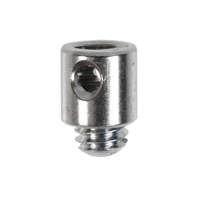 FixFix Seilendurchführung 5,5mm x 5,5mm Schraube - Motocross- und Moped-Gaszüge - 4030319013305 - 0