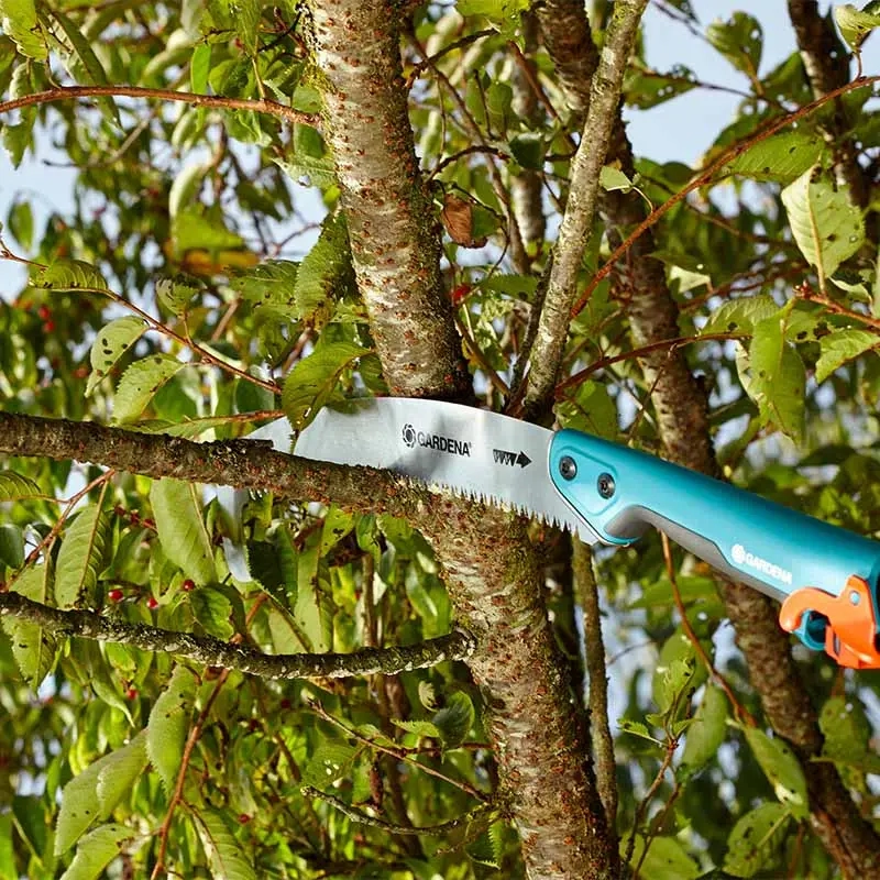 Gardena Astsäge 300P gebogen - Gartenscheren und Heckenscheren - 4078500873901 - 6
