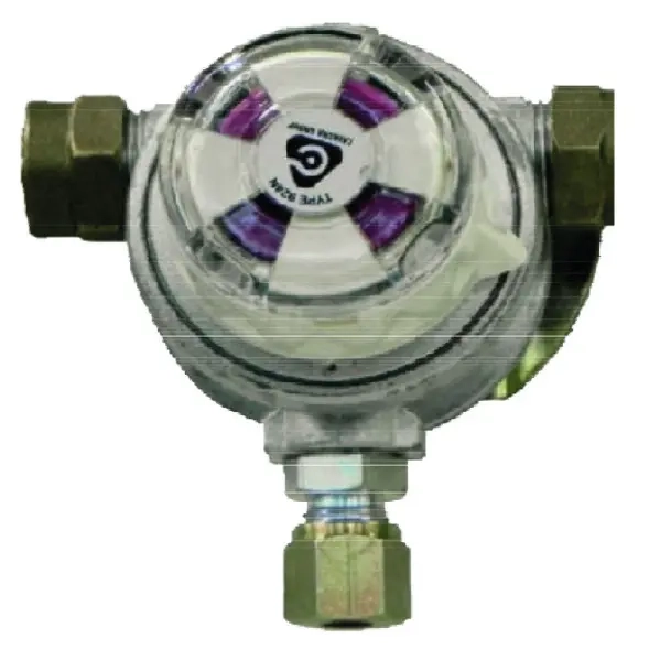 Gasflaschenwechsler Multimatik 10mm 30mb - Gaszubehör für Wohnwagen und Wohnmobil - 4260702074181 - 0