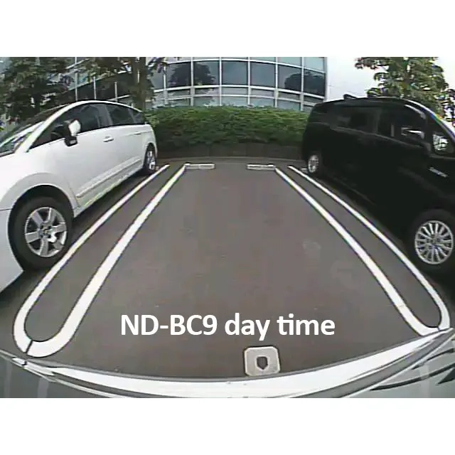 Pioneer ND-BC9 Rückfahrkamera - Frontscheibenkameras und Rückfahrkameras - 4988028517211 - 3